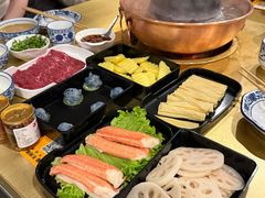 -牛街清真满恒記(平安里西大街店)
