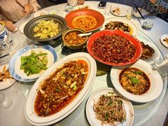 -川白楼·老成都院坝川菜鱼鲜馆(马鞍路店)