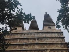 -北京石刻艺术博物馆(五塔寺)