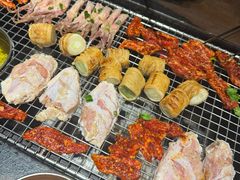 -夜食白市Yespicy·烧烤啤酒宵夜(番禺四海城店)