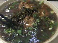 焖蹄面-天天鲜面馆(衡山路店)