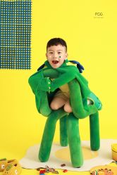 点击看大图 -Baby Pastel 自然光儿童摄影(CBD店)