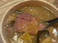 -驴世家驴肉火烧·凉皮·胡辣汤(首经贸店)