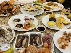-禾斗海鲜自助(市南银座店)