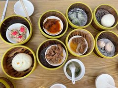 金菇蟹肉球-杨记杏仁茶(椰园店)