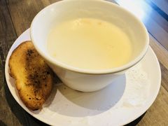 粟米忌廉汤-卡朋西餐(较场西路店)