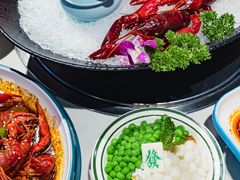 -舞虾小说.涮肉.烧烤(国顺东路店)