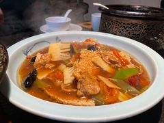 -万重锦·人文川菜馆(骡马市店)