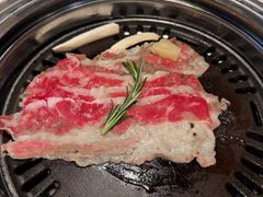 -韩香福烤肉庄园(华夏路店)