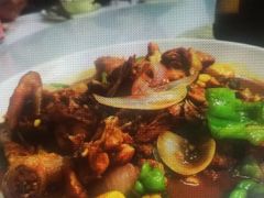 -翠茗农庄土菜馆