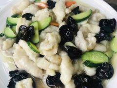溜鱼片-林之六八·6886大连老菜馆
