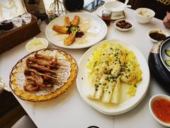 -祈胜邨•顺德鱼生•顺德菜(容桂店)