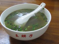 驴杂汤-王胖子驴肉火烧(鼓楼店)