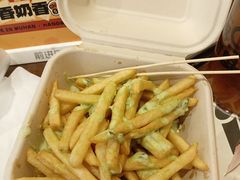 -前进5路汉堡炸鸡(昙华林店)