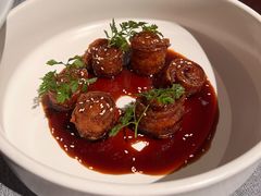 黑醋带鱼-柿合缘新京菜(国金中心商场店)