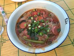 -勃利地摊·勃立小串烧烤