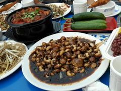 android_upload_pic-天津乾毓德饭庄·清真传统炒菜·海鲜烧烤(咸阳路店)