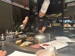 -水木锦堂·自助铁板烧(世贸天阶店)