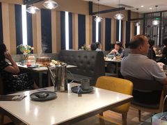 大堂-鹿港小镇(西单大悦城店)