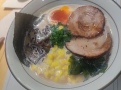 日式豚骨叉烧拉面-火山屋台(新街口店)