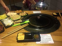-赞酱川式烤肉(蜀都万达店)