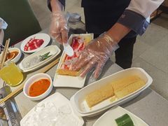 -海底捞火锅(新松江路店)