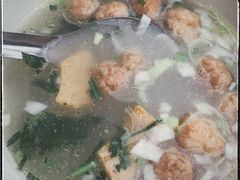 丸子汤-何胖子丸子汤(南海街店)