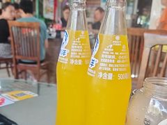 -姥家大锅台水库渔家