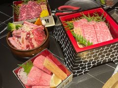-山川小町·极番烧肉(新地假日广场店)