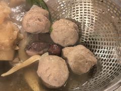 -原汁原味驴庄(长岭村店)