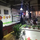 绝绝子的自助烤肉店