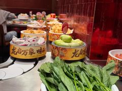 -龍歌自助小火锅(雨花台江南虹悦城店)