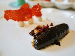 葱爆海参-和木The Home·私厨(鼓楼店)