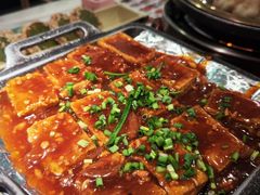 -绿茶餐厅(滨海万达广场店)