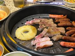 -首尔烤肉大排档(合生汇店)