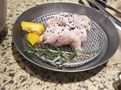 -安又胖韩国烤肉(泰达永旺店)