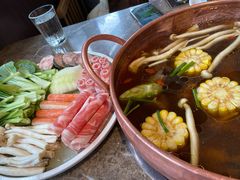 -三人行骨头王火锅(长寿店)