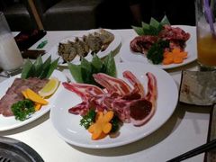 -赤坂亭M9和牛烧肉·日料398放题(万达店)