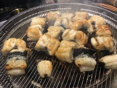 -本炙炭烤·蒲烧活鳗料理店(金沙洲店)