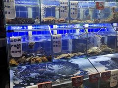 水产区-香满居张记小厨私房菜(青岛站店)