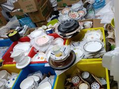 -中国国际会展中心-马甸购物街