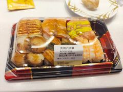 -争鲜回转寿司(浦东三钢里PLUS店)