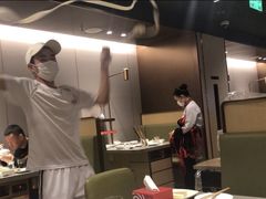 大堂-海底捞火锅(龙湾万达广场店)