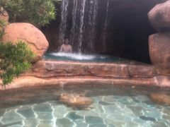 -韶关经律论国际酒店温泉