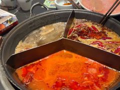 -巴蜀大将火锅(春熙店)