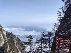 -老君山风景名胜区