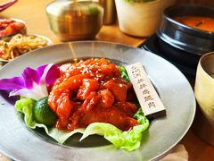 -梨川洞韩式烤肉(古子城店)