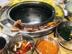 -姜虎东白丁烤肉(恒隆广场店)