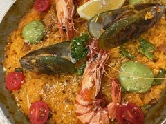 -CRAZYONES西班牙海鲜饭(上海美罗城店)