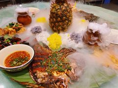 -傣乡之味·傣族特色手抓饭·孔雀宴(大理古城首店)